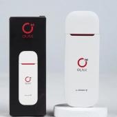 3G/4G Мобильный Wi-Fi роутер Olax U90H-E Белый (питание через USB) - фото, изображение, картинка