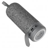 Колонка Bluetooth Borofone BR19 Серый* - фото, изображение, картинка