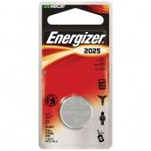 Эл. питания Energizer CR2025 (1 шт/блистер) - фото, изображение, картинка