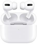 Наушники Apple AirPods Pro 2 (1:1) (iOS 16/Актив.шумопод.) Белый* - фото, изображение, картинка