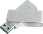 USB 3.0 Флеш-накопитель 64GB SmartBuy M1 Серебристый* - фото, изображение, картинка