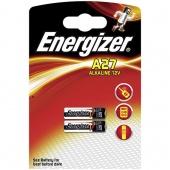 Эл. питания Energizer 27A (2 шт/блистер) - фото, изображение, картинка