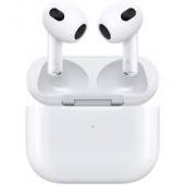 Наушники Apple AirPods 3 (1:1) (iOS16) Белый* - фото, изображение, картинка
