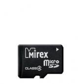 MicroSD 8GB Mirex Class 4 - фото, изображение, картинка