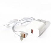 СЗУ Denmen DC03L 1USB + кабель Lightning (2,4A) Белый - фото, изображение, картинка