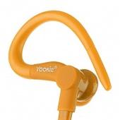 Наушники Bluetooth Yookie K319 Оранжевый - фото, изображение, картинка