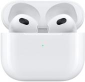 Наушники Apple AirPods 3 (1:1) (Гироскоп) Белый* - фото, изображение, картинка