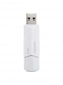 USB 2.0 Флеш-накопитель 16GB SmartBuy Clue Белый - фото, изображение, картинка