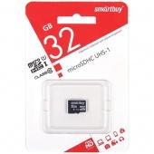 MicroSD 32GB Smart Buy Class 10 - фото, изображение, картинка
