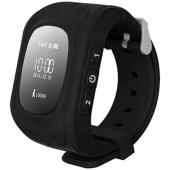 Умные часы Smart Baby Watch Q50 (LCD/LBS GPS) Черный - фото, изображение, картинка