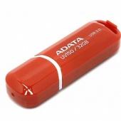 USB 3.1 Флеш-накопитель 32GB Adata UV150 Красный - фото, изображение, картинка