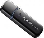 USB 3.0 Флеш-накопитель 16GB Apacer AH355 Черный - фото, изображение, картинка