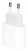 СЗУ блок питания USB-C Power Adapter Apple (20W) Foxconn тех.упак - фото, изображение, картинка