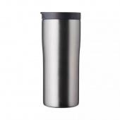 Термос Xiaomi Fun Home Portable Leak Proof Coffee Cup 480 ml Серый* - фото, изображение, картинка