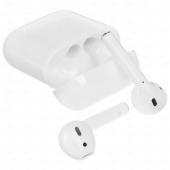 Наушники Apple AirPods 2 (1:1) (iOS16 Lite) Белый* - фото, изображение, картинка