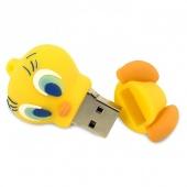 USB 2.0 Флеш-накопитель 8GB ANYline Duck - фото, изображение, картинка