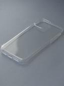 Накладка силиконовая Brauffen iPhone 7 Plus/8 Plus Прозрачный - фото, изображение, картинка