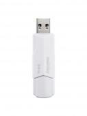 USB 2.0 Флеш-накопитель 64GB SmartBuy Clue Белый - фото, изображение, картинка