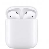 Наушники Apple AirPods 2 (1:1) (iOS16) Белый* - фото, изображение, картинка