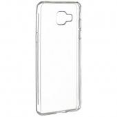 Накладка силиконовая Fitto Samsung A7 Прозрачный - фото, изображение, картинка