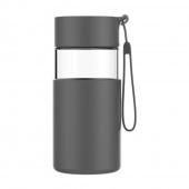 Термобутылка для воды Xiaomi Fun Home Lightweight Glass 350ml Серый - фото, изображение, картинка