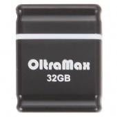 USB 2.0 Флеш-накопитель 8GB OltraMax 50 Черный - фото, изображение, картинка