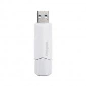 USB 2.0 Флеш-накопитель 16GB SmartBuy Clue Белый* - фото, изображение, картинка