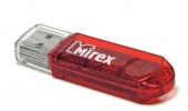 USB 2.0 Флеш-накопитель 4GB Mirex Elf Красный - фото, изображение, картинка