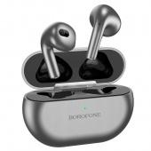 Наушники Bluetooth Borofone BW09 Темно-Серый* - фото, изображение, картинка