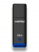USB 2.0 Флеш-накопитель 16GB SmartBuy Easy Черный* - фото, изображение, картинка