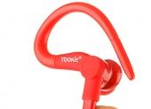 Наушники Bluetooth Yookie K319 Красный - фото, изображение, картинка