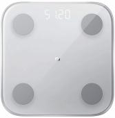 Весы напольные Xiaomi Mi Body Composition Scale 2 (XMTZC05HM) Белый* - фото, изображение, картинка
