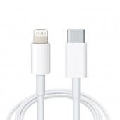 Кабель USB-C to Lightning Apple Foxconn (1м) - фото, изображение, картинка