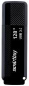 USB 3.0 Флеш-накопитель 128GB SmartBuy Dock Черный* - фото, изображение, картинка
