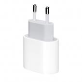 СЗУ блок питания USB-C Power Adapter Apple (20W) Copy тех.упак* - фото, изображение, картинка