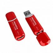 USB 3.1 Флеш-накопитель 64GB Adata UV150 Красный - фото, изображение, картинка