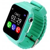 Умные часы Smart Watch V7K (IPS/IP67) Зелёный - фото, изображение, картинка