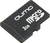 MicroSD 2GB Qumo Class 4 - фото, изображение, картинка
