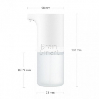 Сенсорный дозатор Xiaomi Mijia Auto Foam Soap Dispenser (MJXSJ03XW) Пена* - фото, изображение, картинка