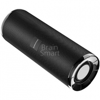 Колонка Bluetooth Borofone  BR1 Beyond Sportive Черный - фото, изображение, картинка