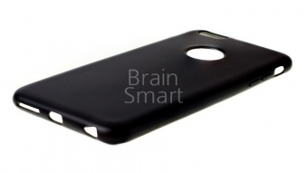 Накладка силиконовая Aspor Soft Touch Collection iPhone 6 Plus Черный - фото, изображение, картинка