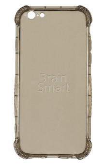 Накладка силиконовая Oucase Guard Series Anti Shock iPhone 6/6S Тонированный - фото, изображение, картинка