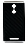 Накладка противоударная iPaky (C-Case) Xiaomi Redmi Note 3 Черный/Серебряный