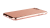 Накладка пластиковая Oucase Gold status Series iPhone 7 Plus/8 Plus Розовый - фото, изображение, картинка