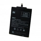 Аккумуляторная батарея Original Xiaomi BM47 (Redmi 3/Redmi 3S/Redmi 3 Pro/Redmi 4X) - фото, изображение, картинка