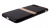 Накладка силиконовая XO iPhone 7 Plus/8 Plus кожа карбон с метал. вставкой Черный - фото, изображение, картинка