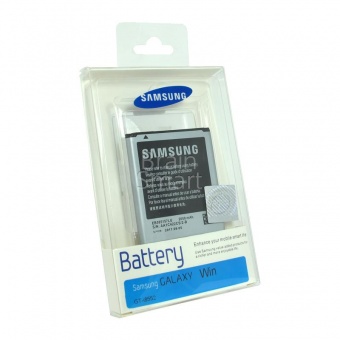 Аккумуляторная батарея Samsung (EB-BG355BBE/EB585157LU) G355/i8552/i8580 - фото, изображение, картинка