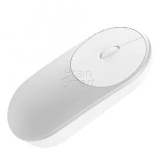 Мышь беспроводная Xiaomi Mi Portable Mouse Серебристый - фото, изображение, картинка
