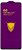 Стекло тех.упак. OG Purple Samsung A54 Черный* - фото, изображение, картинка