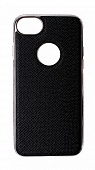 Накладка силиконовая UM Cool Case Магнит iPhone 7/8 Черный